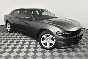 Dodge Charger Police RWD