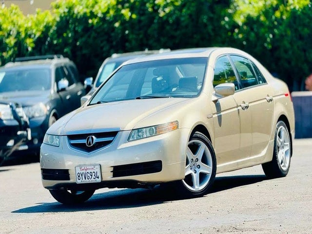 2005 Acura TL FWD