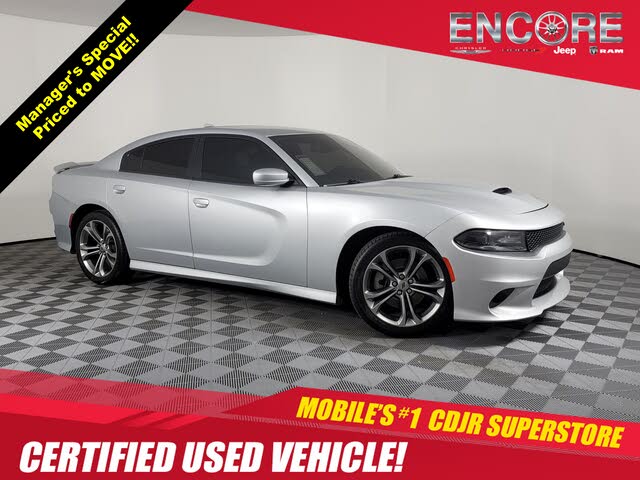 2021 Dodge Charger R/T RWD