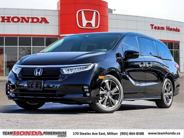 Honda Odyssey Touring FWD 2022