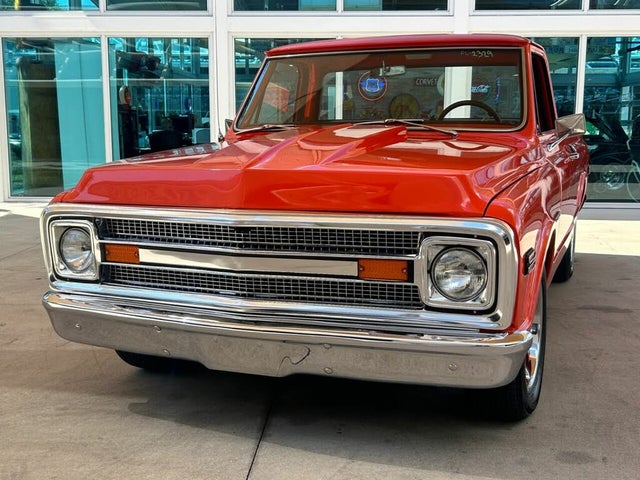 1969 Chevrolet C/K 10