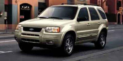 2003 Ford Escape XLS AWD