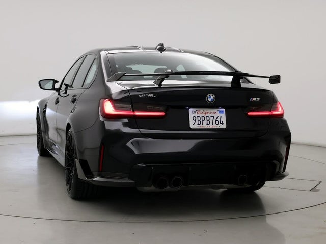 2022 BMW M3 RWD