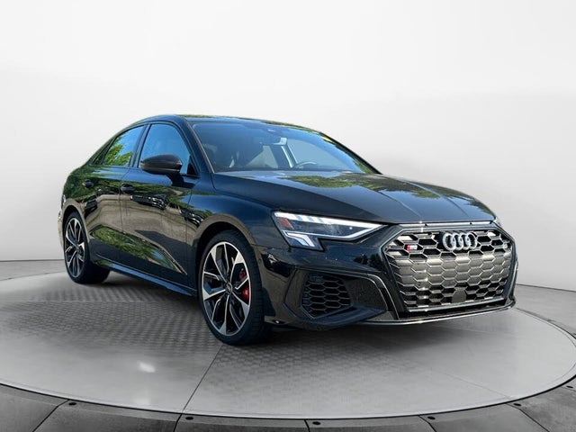 2024 Audi S3 2.0T quattro Premium Plus AWD