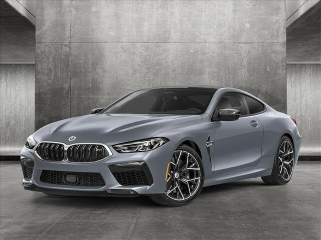 2025 BMW M8 Competition Coupe AWD