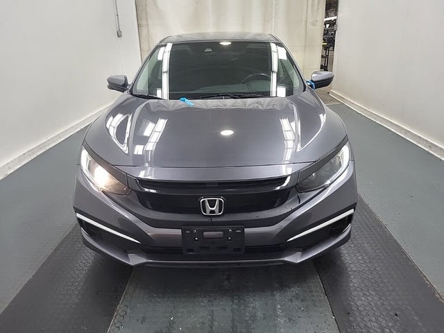 2019 Honda Civic EX FWD