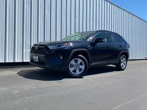 Toyota RAV4 Hybrid XLE AWD