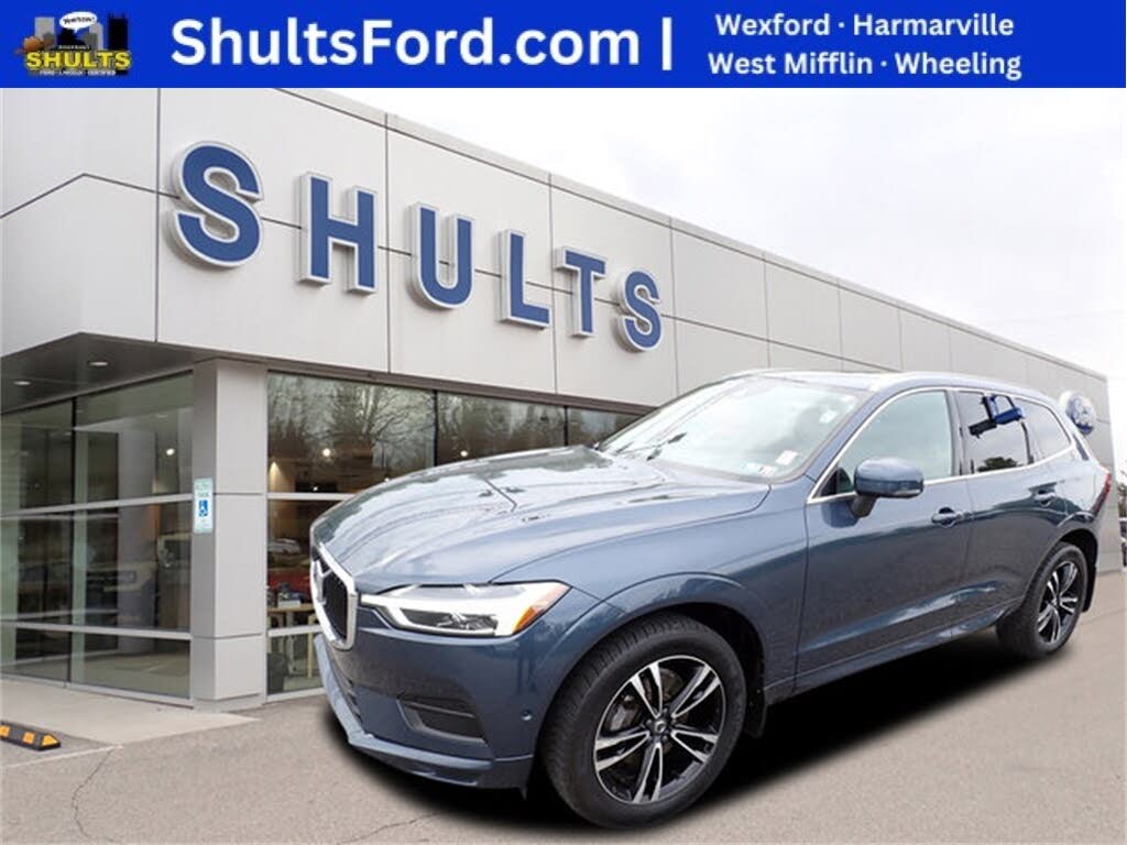 2019 Volvo XC60 T5 Momentum AWD