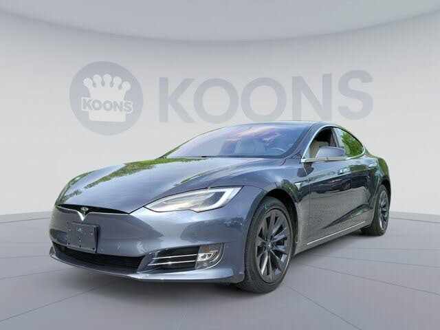 Tesla Model S 2020