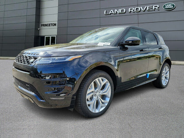2023 Land Rover Range Rover Evoque P250 R-Dynamic SE AWD