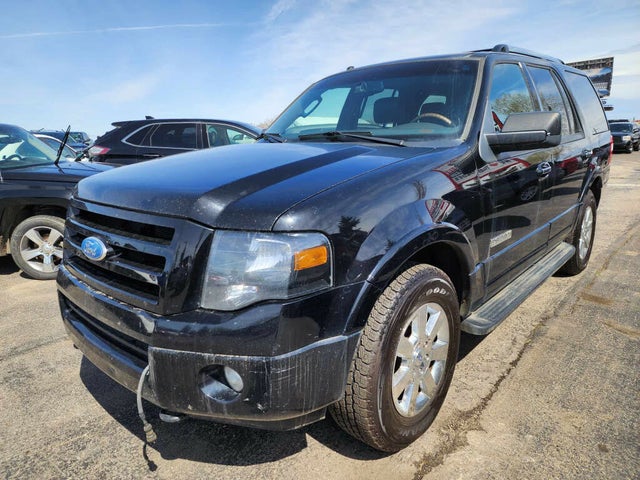 2007 Ford Expedition Limited 4WD