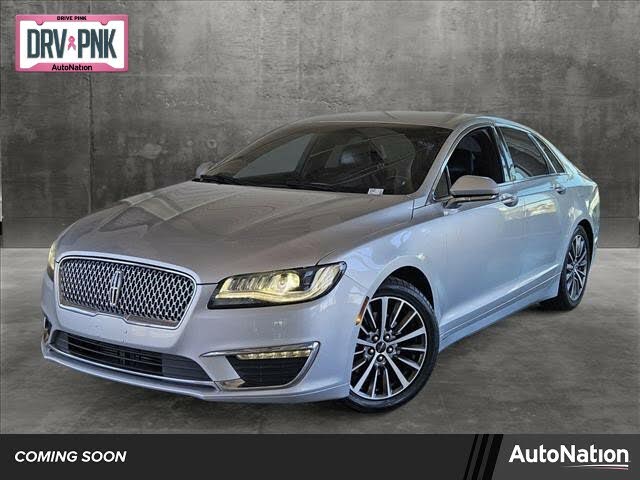 2017 Lincoln MKZ Select FWD