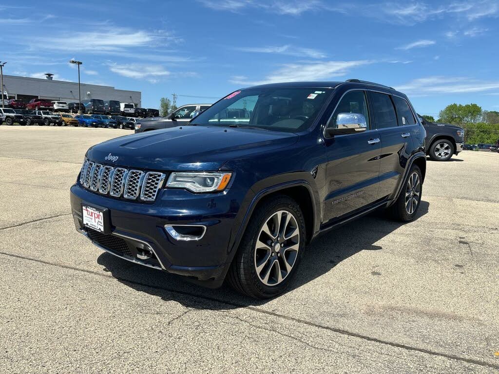 Used Jeep Grand Cherokee for Sale in Iowa City, IA - CarGurus