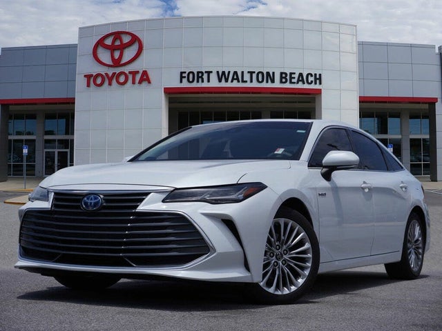 2019 Toyota Avalon Hybrid Limited FWD
