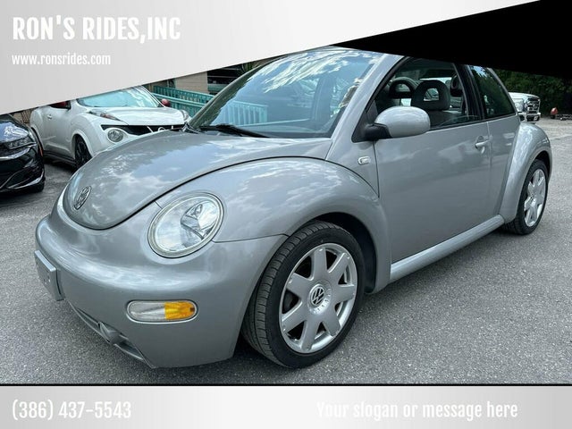 2001 Volkswagen Beetle GLX