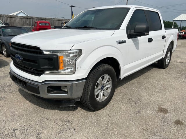 Ford F-150 2019
