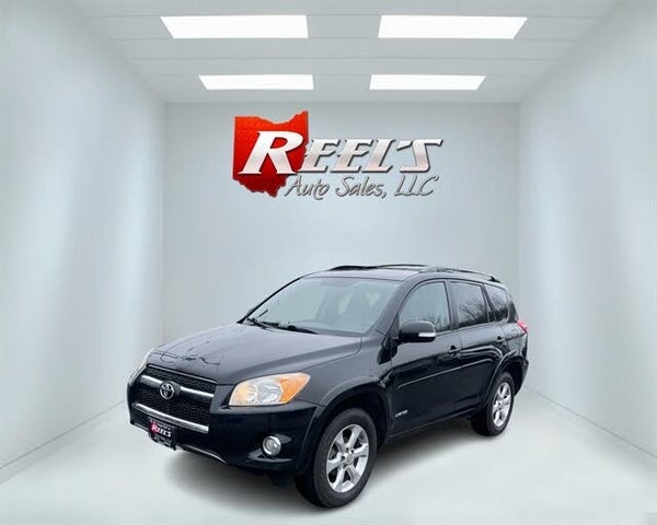 2011 Toyota RAV4 Limited 4WD