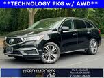 Acura MDX SH-AWD with Technology Package