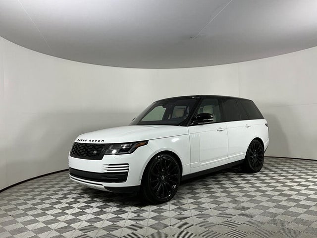 2022 Land Rover Range Rover P525 HSE Westminster Edition 4WD
