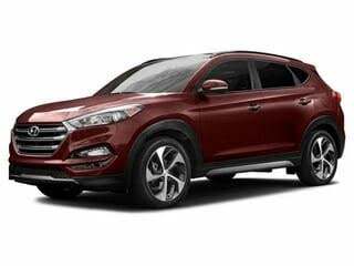 2016 Hyundai Tucson 2.0L SE AWD