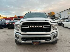 2019 RAM 4500 Chassis