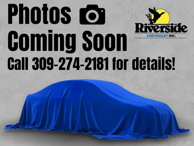 2021 Chevrolet Traverse RS AWD