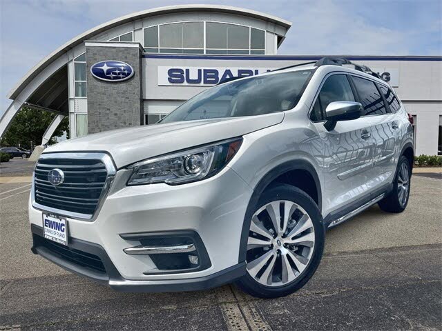 2020 Subaru Ascent Touring 7-Passenger AWD