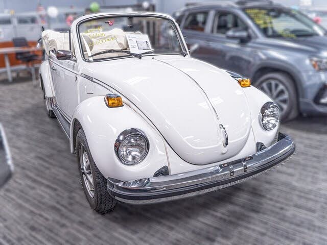1978 Volkswagen Beetle
