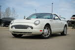 Ford Thunderbird Deluxe RWD