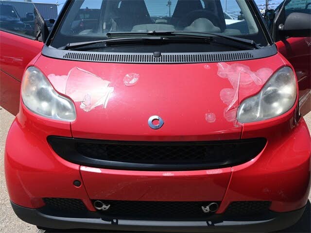 2010 smart fortwo passion