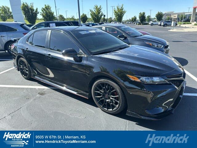 2020 Toyota Camry TRD FWD