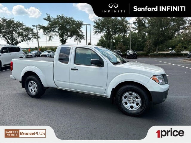 2021 Nissan Frontier S King Cab RWD