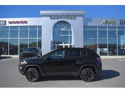 2020 Jeep Compass Upland 4WD