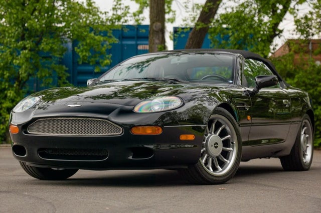 Aston Martin DB7 1998