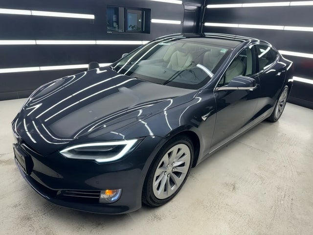 Tesla Model S 75D AWD 2017