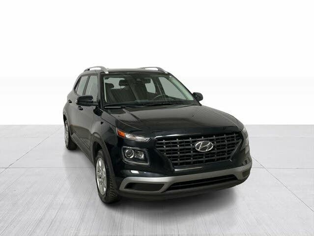 Hyundai Venue Preferred FWD 2021
