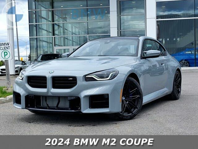 BMW M2 RWD 2024
