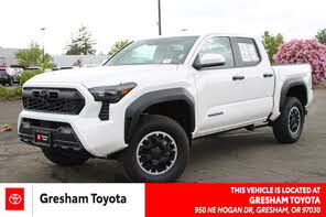 Toyota Tacoma TRD Off-Road Double Cab 4WD