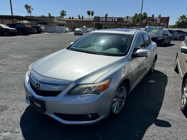 2014 Acura ILX 2.0L FWD with Premium Package