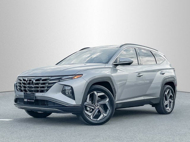 2023 Hyundai Tucson Hybrid Ultimate AWD