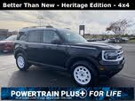 Ford Bronco Sport Heritage AWD