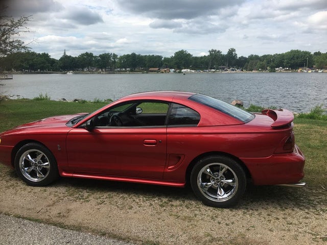 1996 Ford Mustang SVT Cobra Coupe