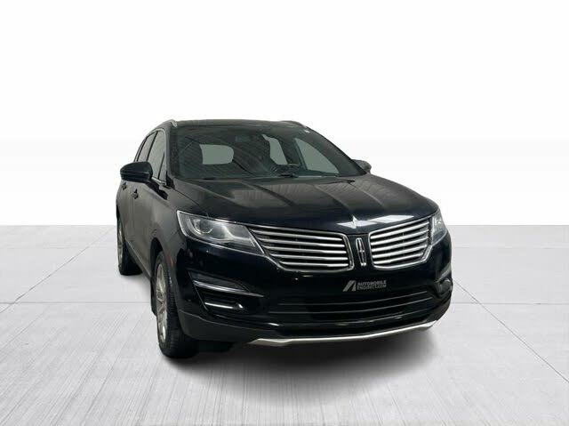 2016 Lincoln MKC Select AWD