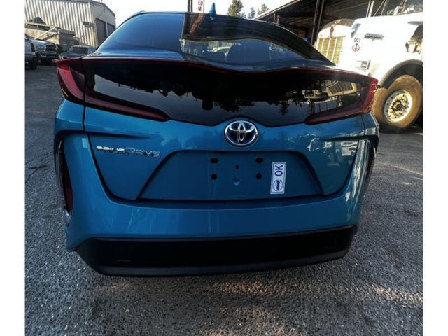 Toyota Prius Prime LE FWD 2020