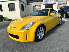 Nissan 350Z Touring