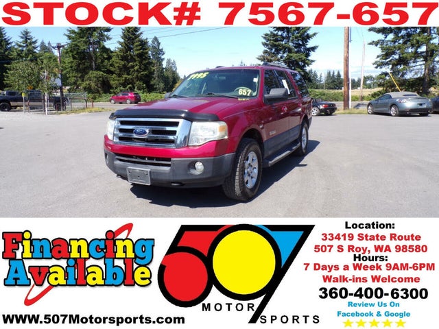 2007 Ford Expedition XLT 4WD