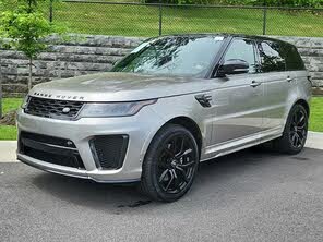 Land Rover Range Rover Sport SVR AWD