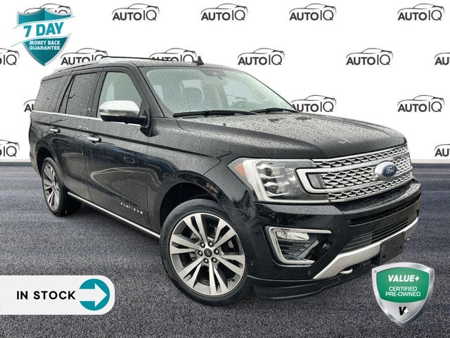 Ford Expedition Platinum 4WD 2020