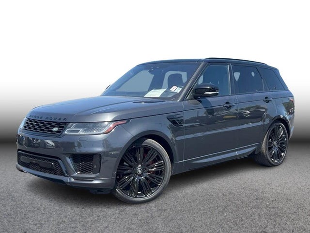 2018 Land Rover Range Rover Sport V8 Autobiography Dynamic 4WD