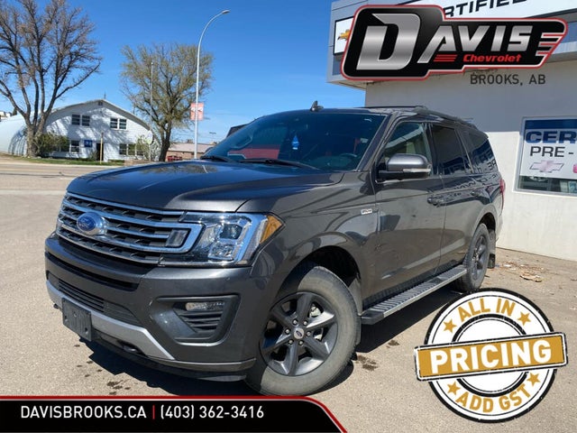 Ford Expedition XLT 4WD 2020